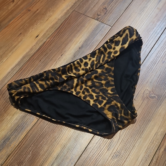 Ralph Lauren Other - Ralph Lauren Leopard Print Bikini Bottom